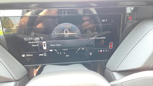 2026 GMC Yukon 4WD Denali