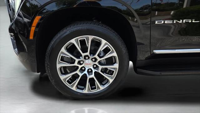 2026 GMC Yukon 4WD Denali