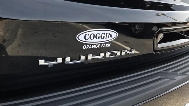 2026 GMC Yukon 4WD Denali