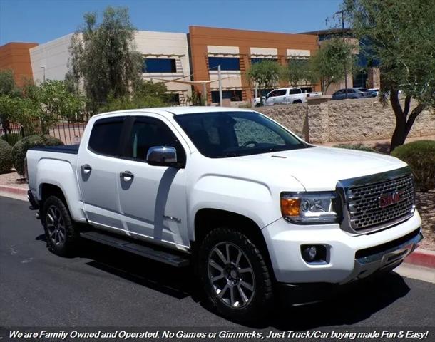 2018 GMC Canyon Denali for sale in Mesa, AZ