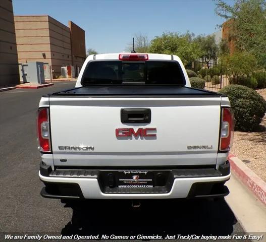 2018 GMC Canyon Denali