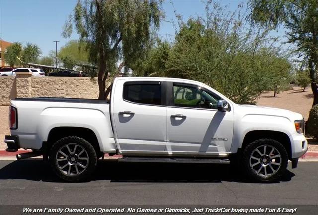 2018 GMC Canyon Denali
