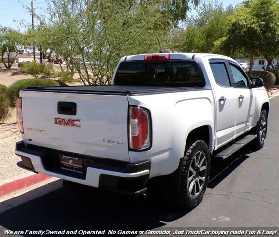 2018 GMC Canyon Denali