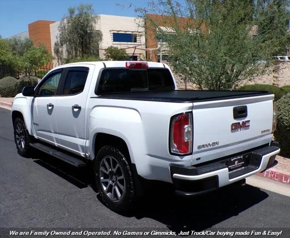 2018 GMC Canyon Denali