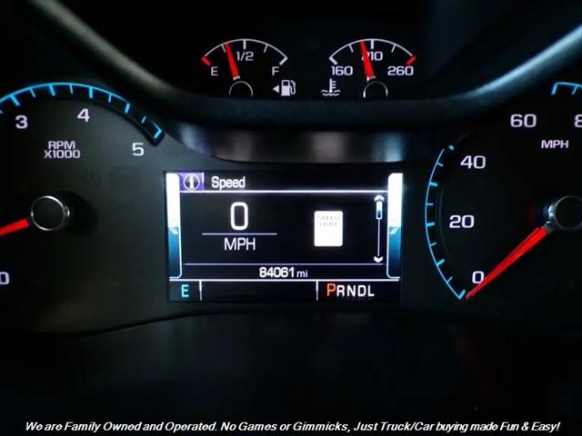2018 GMC Canyon Denali