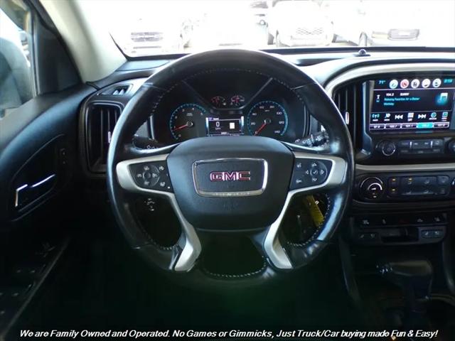 2018 GMC Canyon Denali