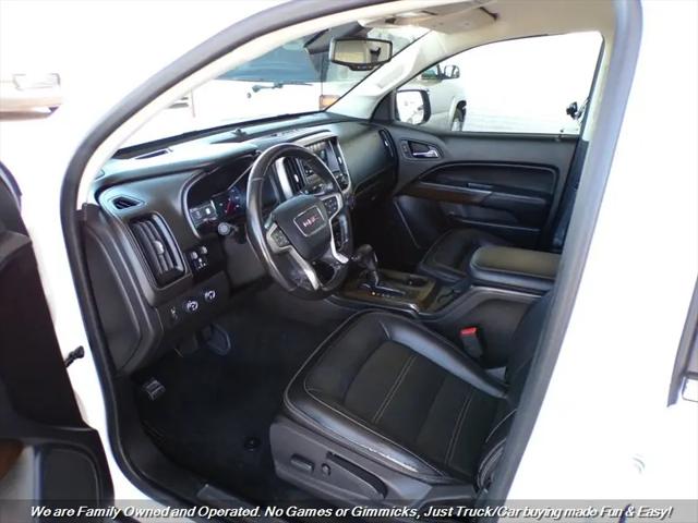 2018 GMC Canyon Denali