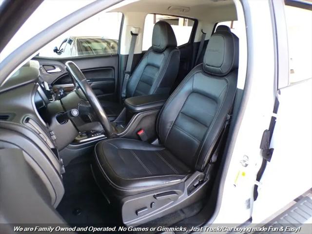 2018 GMC Canyon Denali