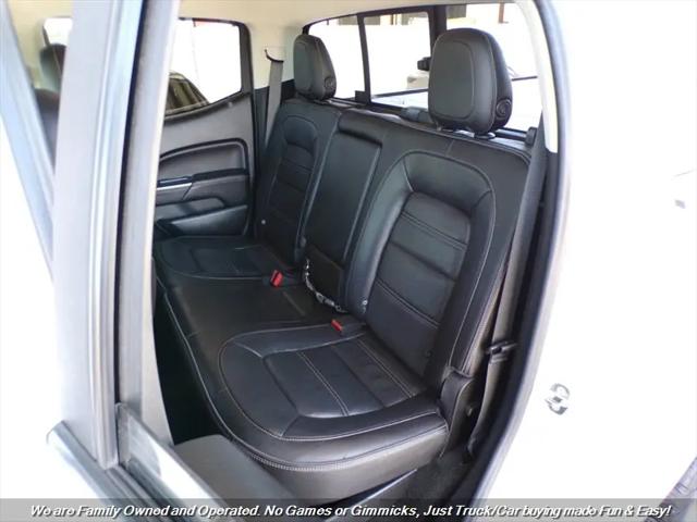 2018 GMC Canyon Denali