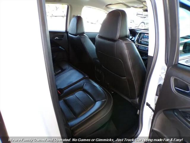 2018 GMC Canyon Denali