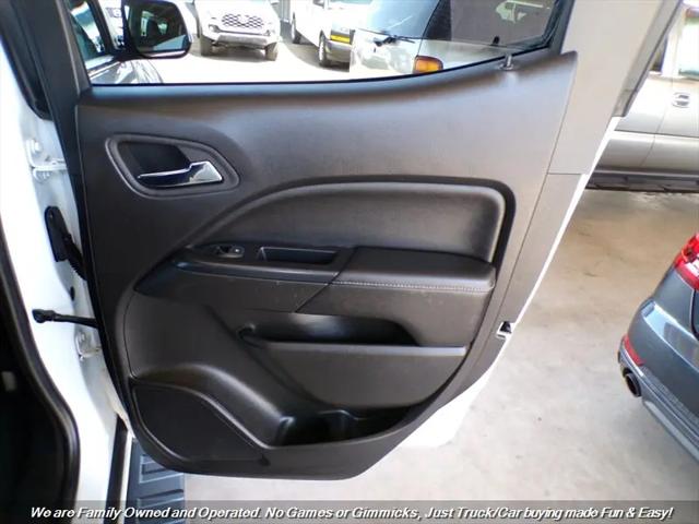2018 GMC Canyon Denali