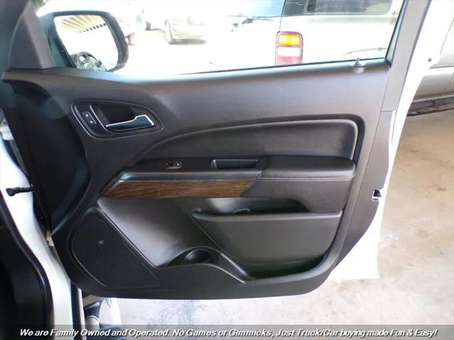 2018 GMC Canyon Denali