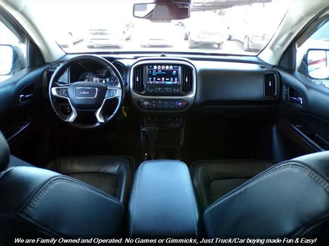 2018 GMC Canyon Denali