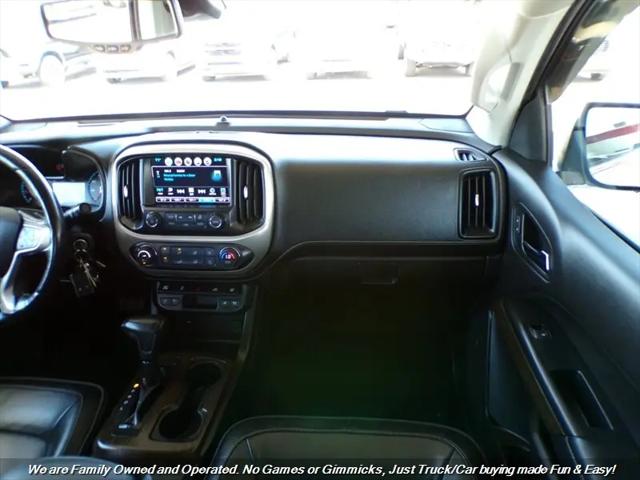 2018 GMC Canyon Denali
