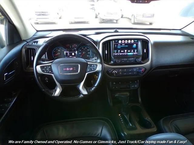 2018 GMC Canyon Denali