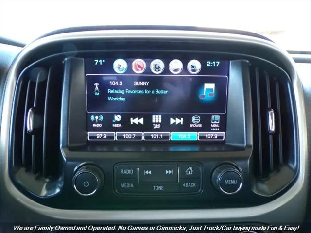 2018 GMC Canyon Denali