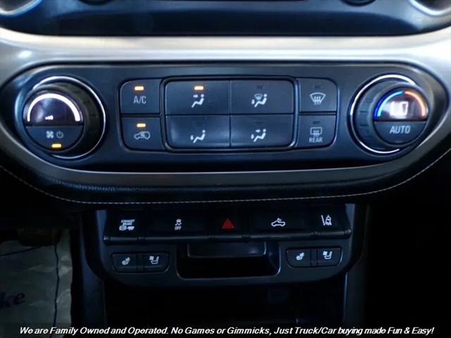 2018 GMC Canyon Denali