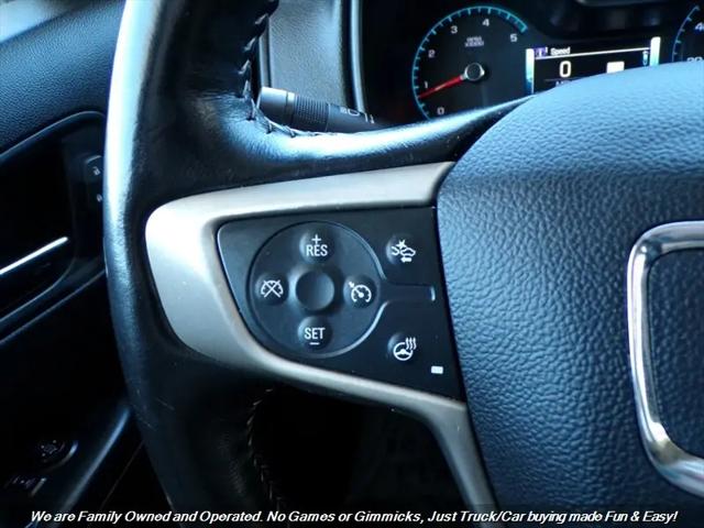 2018 GMC Canyon Denali