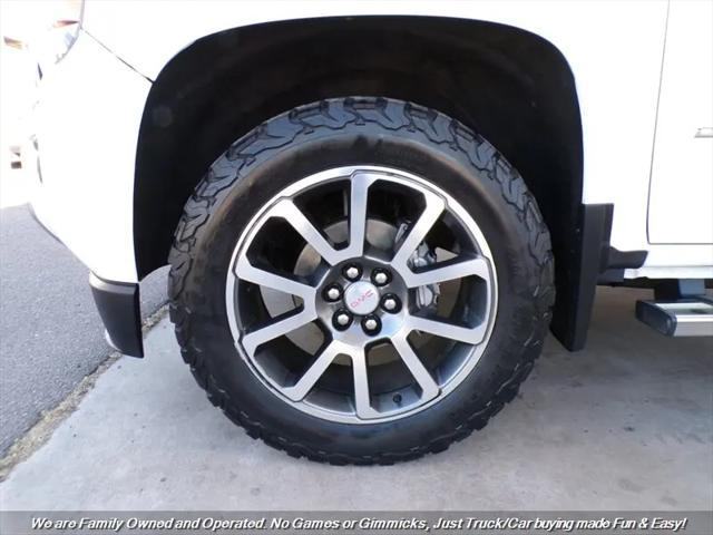 2018 GMC Canyon Denali