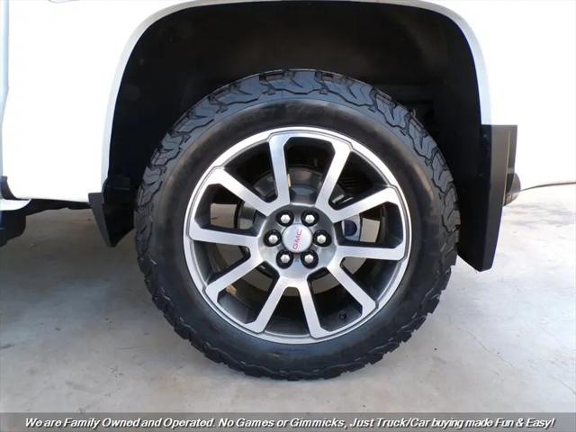 2018 GMC Canyon Denali