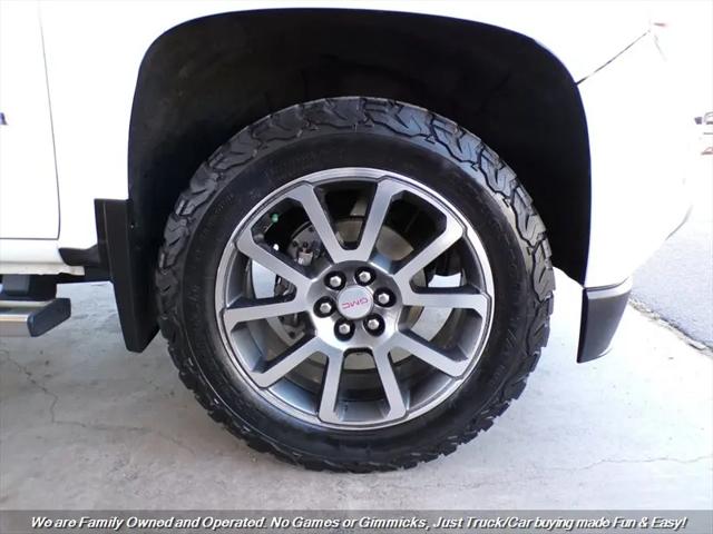 2018 GMC Canyon Denali