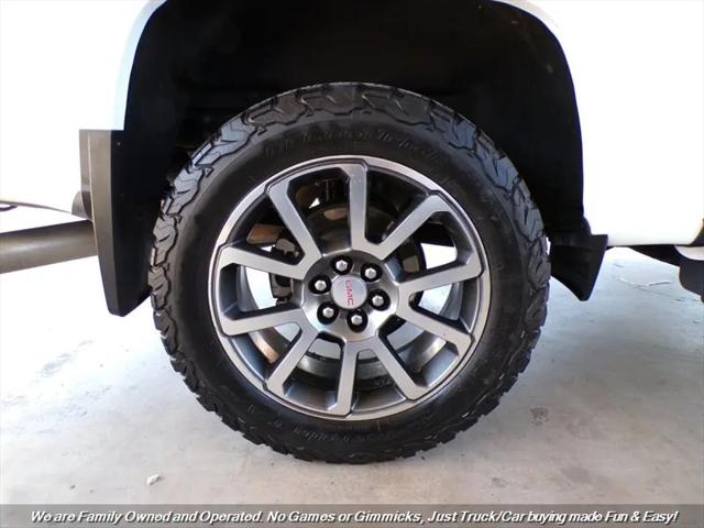 2018 GMC Canyon Denali