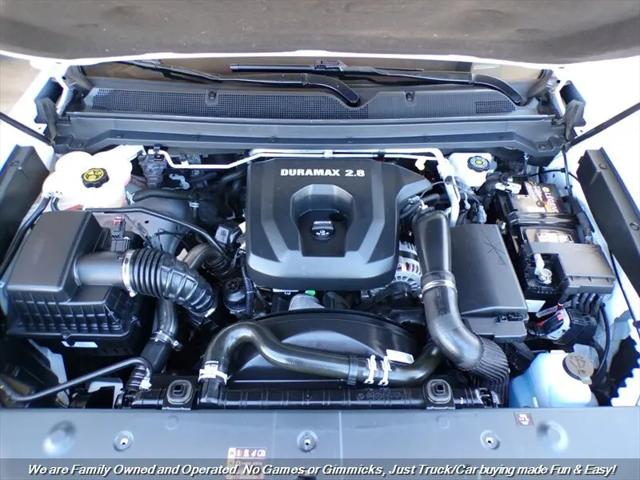 2018 GMC Canyon Denali