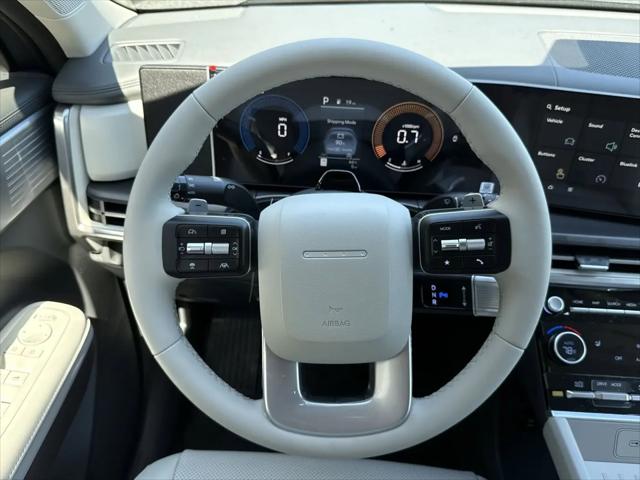 2026 Hyundai Santa Fe SEL