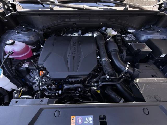 2026 Hyundai Santa Fe SEL