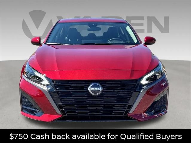 2026 Nissan Altima SV FWD