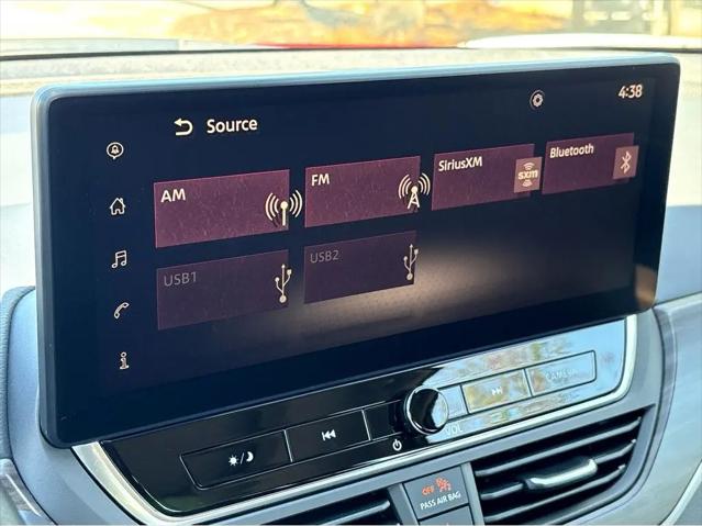 2026 Nissan Altima SV FWD