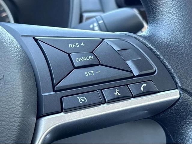 2026 Nissan Altima SV FWD