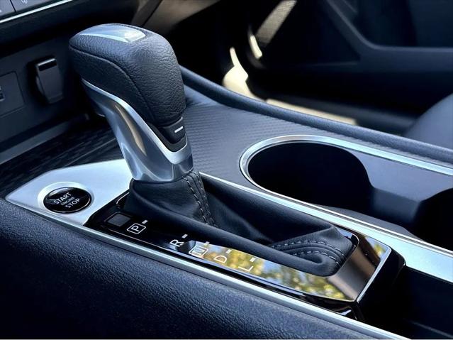 2026 Nissan Altima SV FWD