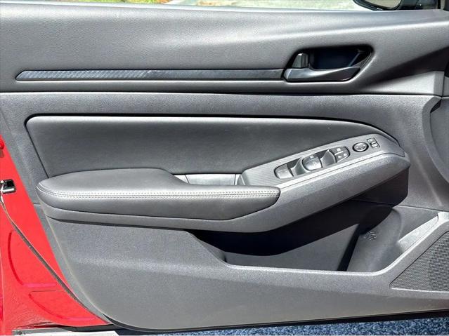 2026 Nissan Altima SV FWD