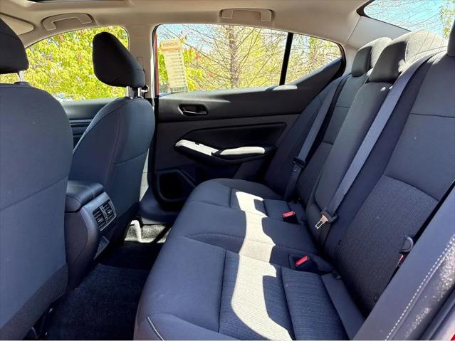 2026 Nissan Altima SV FWD