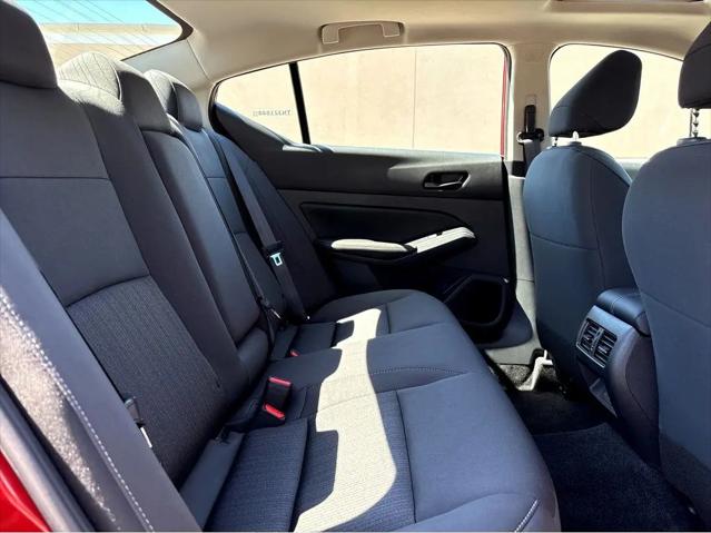 2026 Nissan Altima SV FWD