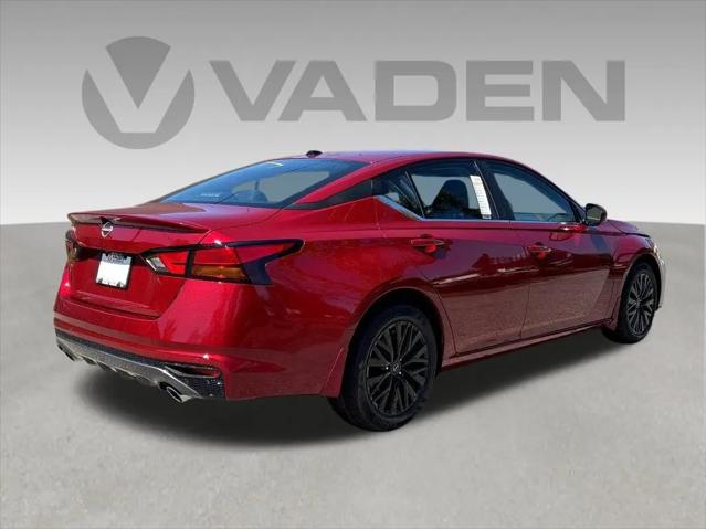 2026 Nissan Altima SV FWD