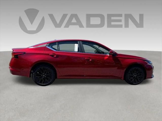 2026 Nissan Altima SV FWD