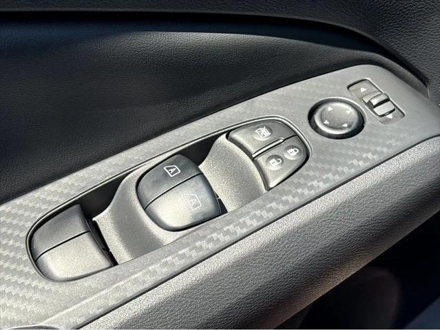 2026 Nissan Altima SV FWD