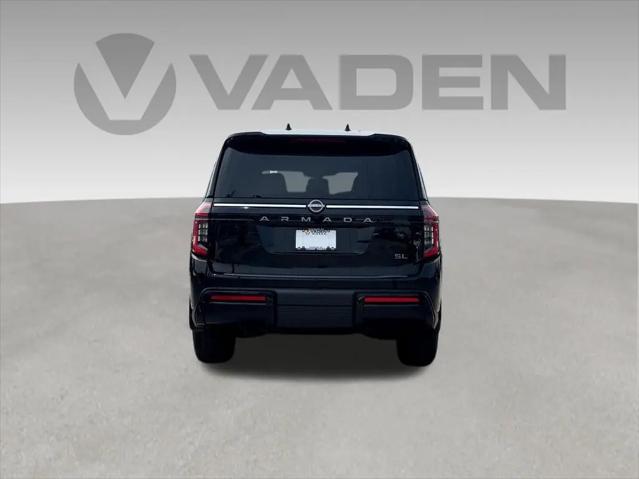 2026 Nissan Armada SL