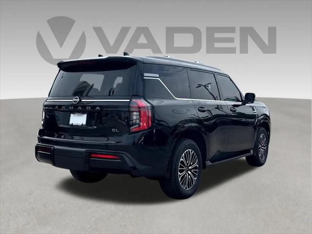 2026 Nissan Armada SL