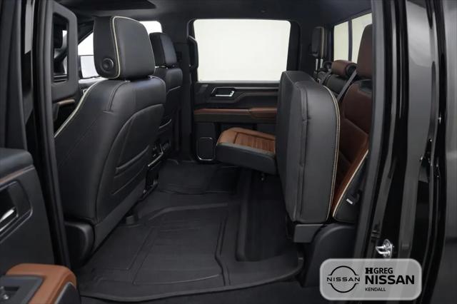2025 GMC Sierra 2500HD Crew Cab, Standard Bed, Denali Ultimate, 4WD