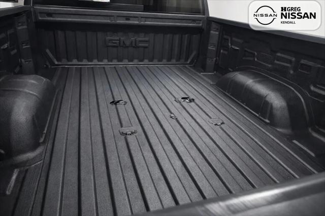 2025 GMC Sierra 2500HD Crew Cab, Standard Bed, Denali Ultimate, 4WD