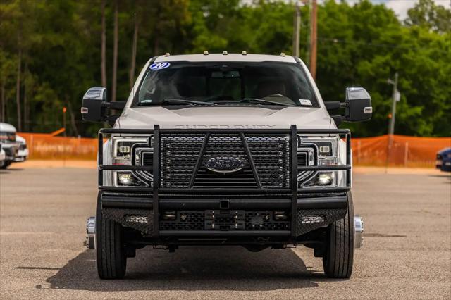 2020 Ford F-450 King Ranch