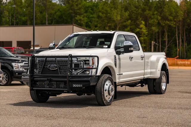 2020 Ford F-450 King Ranch