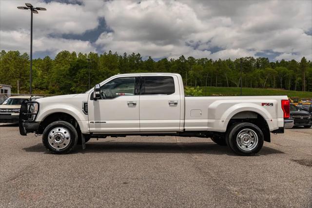 2020 Ford F-450 King Ranch