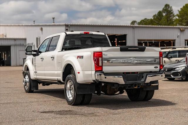 2020 Ford F-450 King Ranch