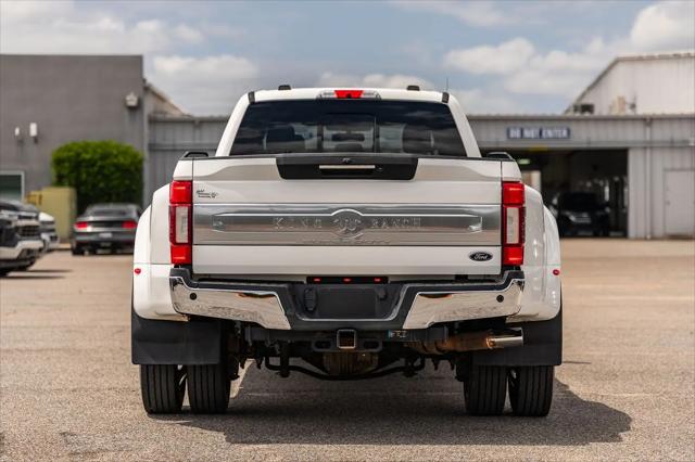 2020 Ford F-450 King Ranch
