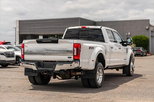 2020 Ford F-450 King Ranch