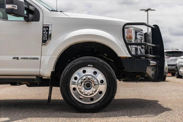 2020 Ford F-450 King Ranch